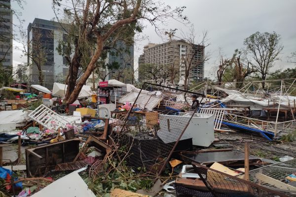 BAVI to Help Rebuild Employees’ Homes Ruined by Typhoon Odette