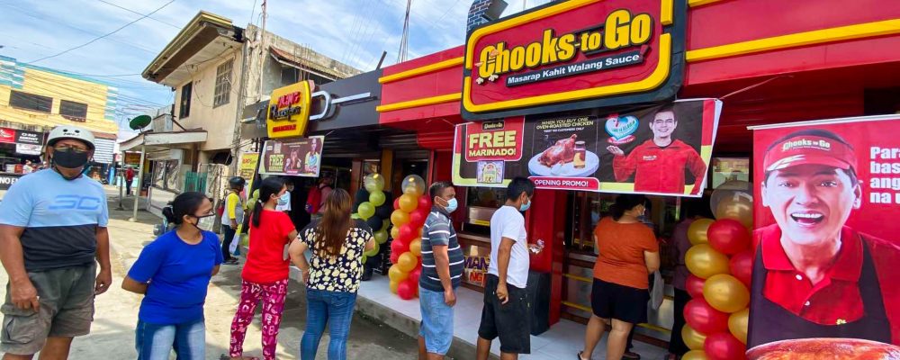 Chooks-to-Go Listed Among World's Most Popular Fast Food Chains
