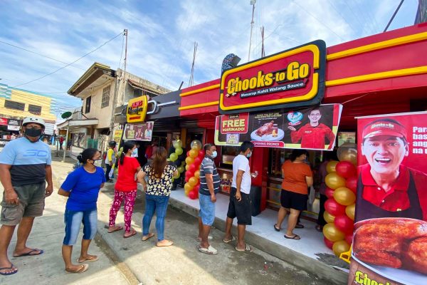 Chooks-to-Go Listed Among World’s Most Popular Fast Food Chains