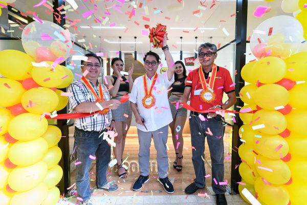 BAVI Cebu Business Center Office Inaugurated
