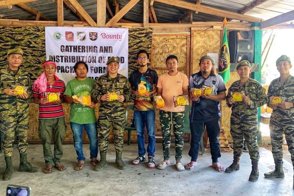 BAVI, Philippine Army Reach Out to Rebel Returnees
